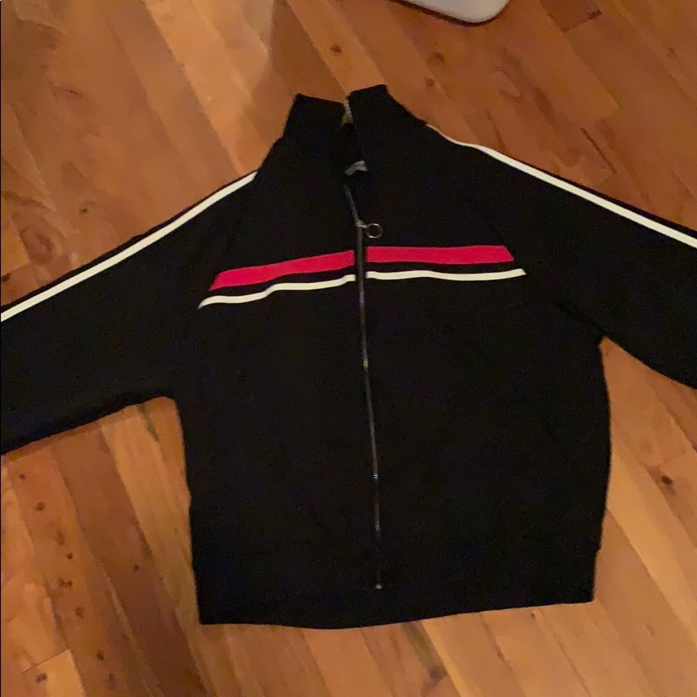 Zip up Jacket